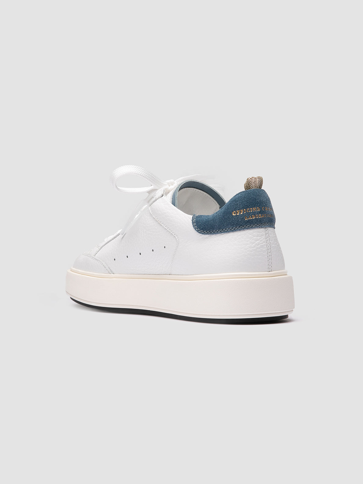 SEQUEL/101 MUFLONE/LILLE/LIGHT CACHEMIRE OPTICAL WHITE/ELEMENTAL BLUE/INDIGO - F.DO OFF WHITE/N