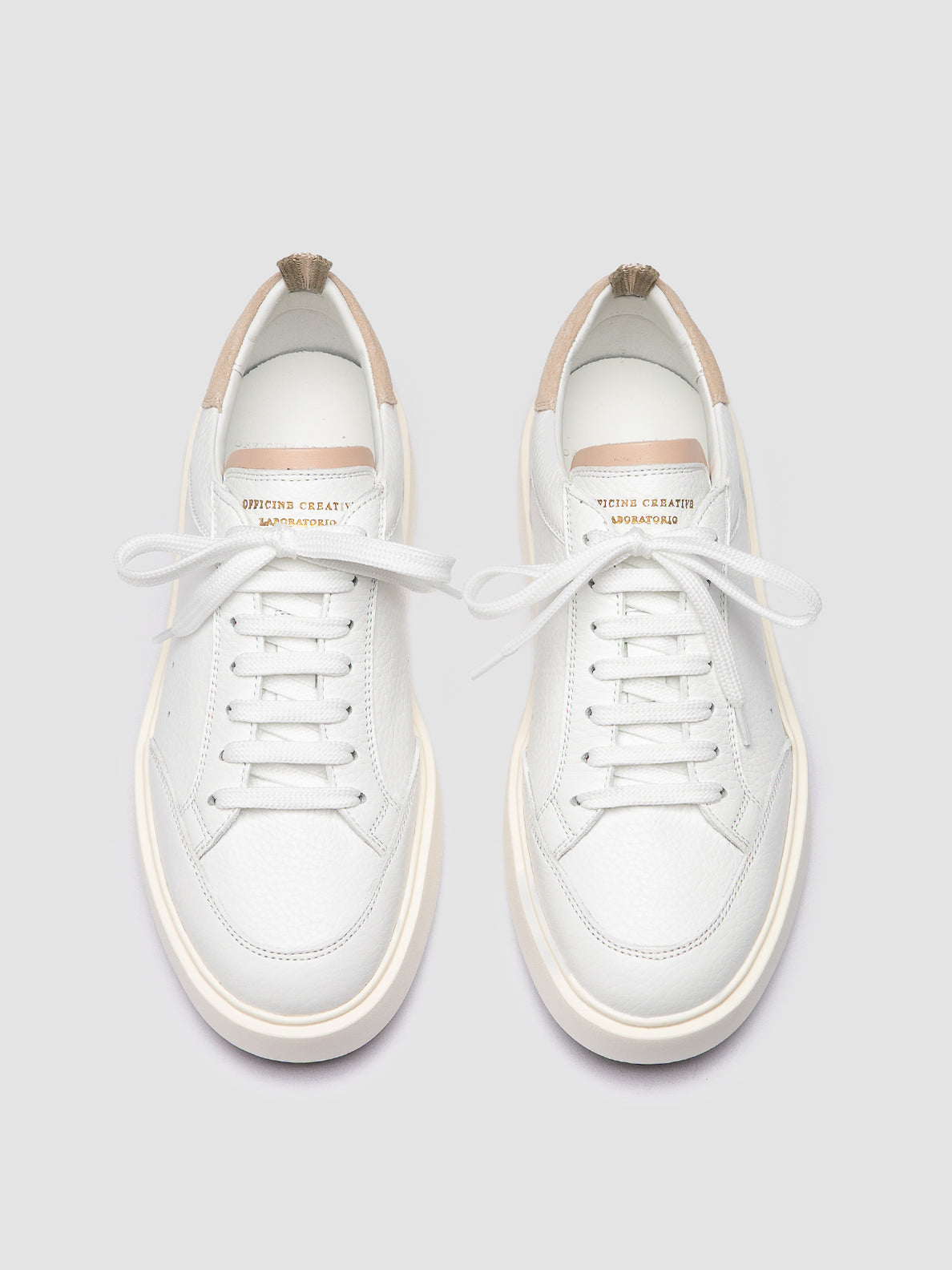 SEQUEL/101 MUFLONE/LILLE/LIGHT CACHEMIRE OPTICAL WHITE/NUDO/LINO - F.DO OFF WHITE/N