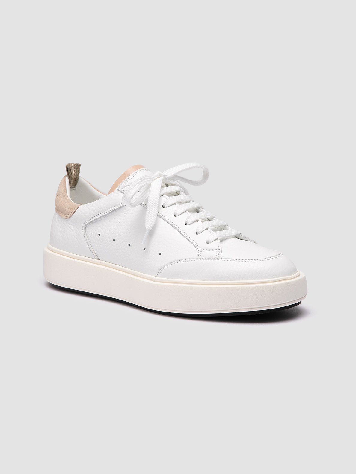 SEQUEL/101 MUFLONE/LILLE/LIGHT CACHEMIRE OPTICAL WHITE/NUDO/LINO - F.DO OFF WHITE/N