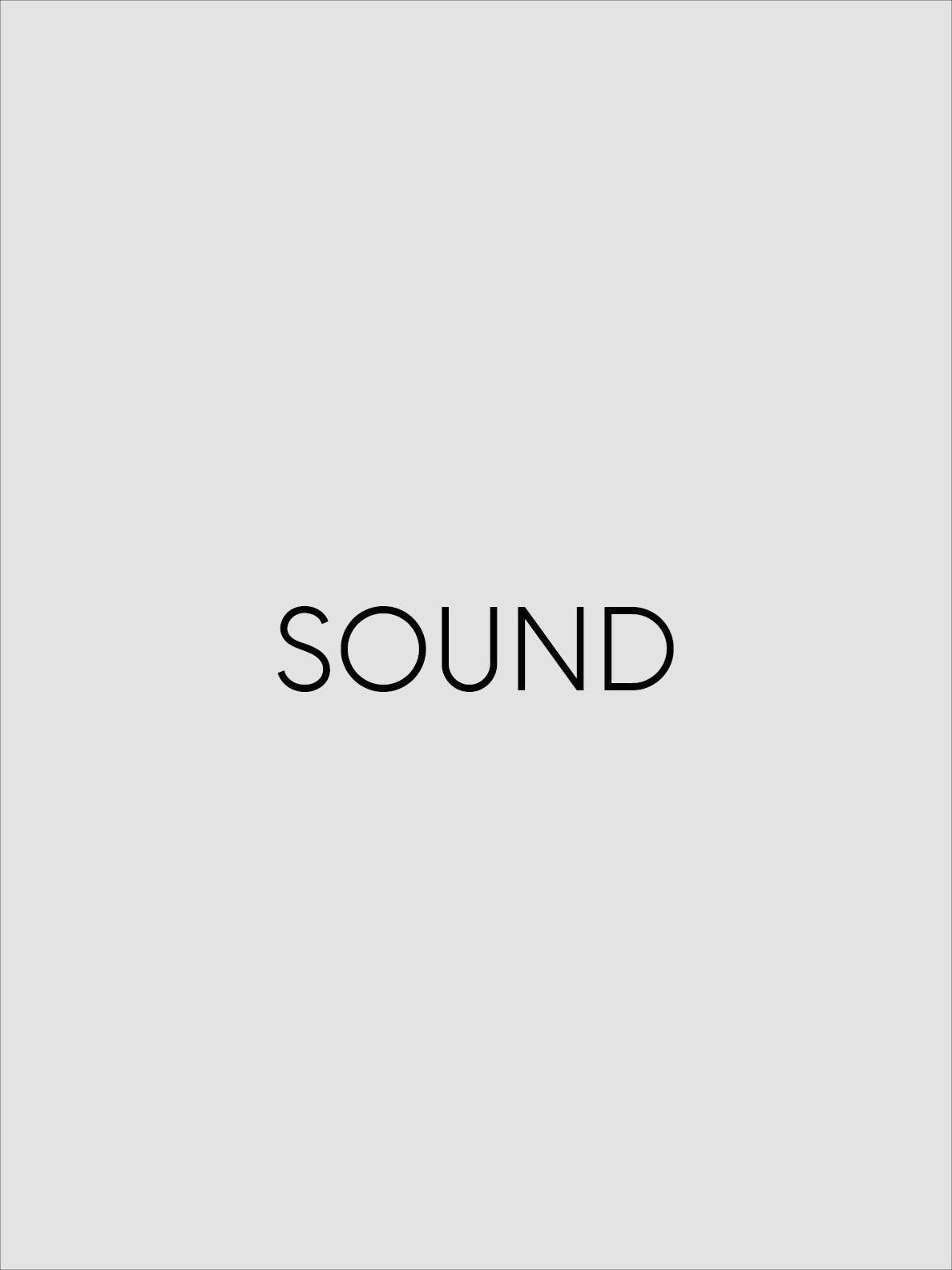 SOUND