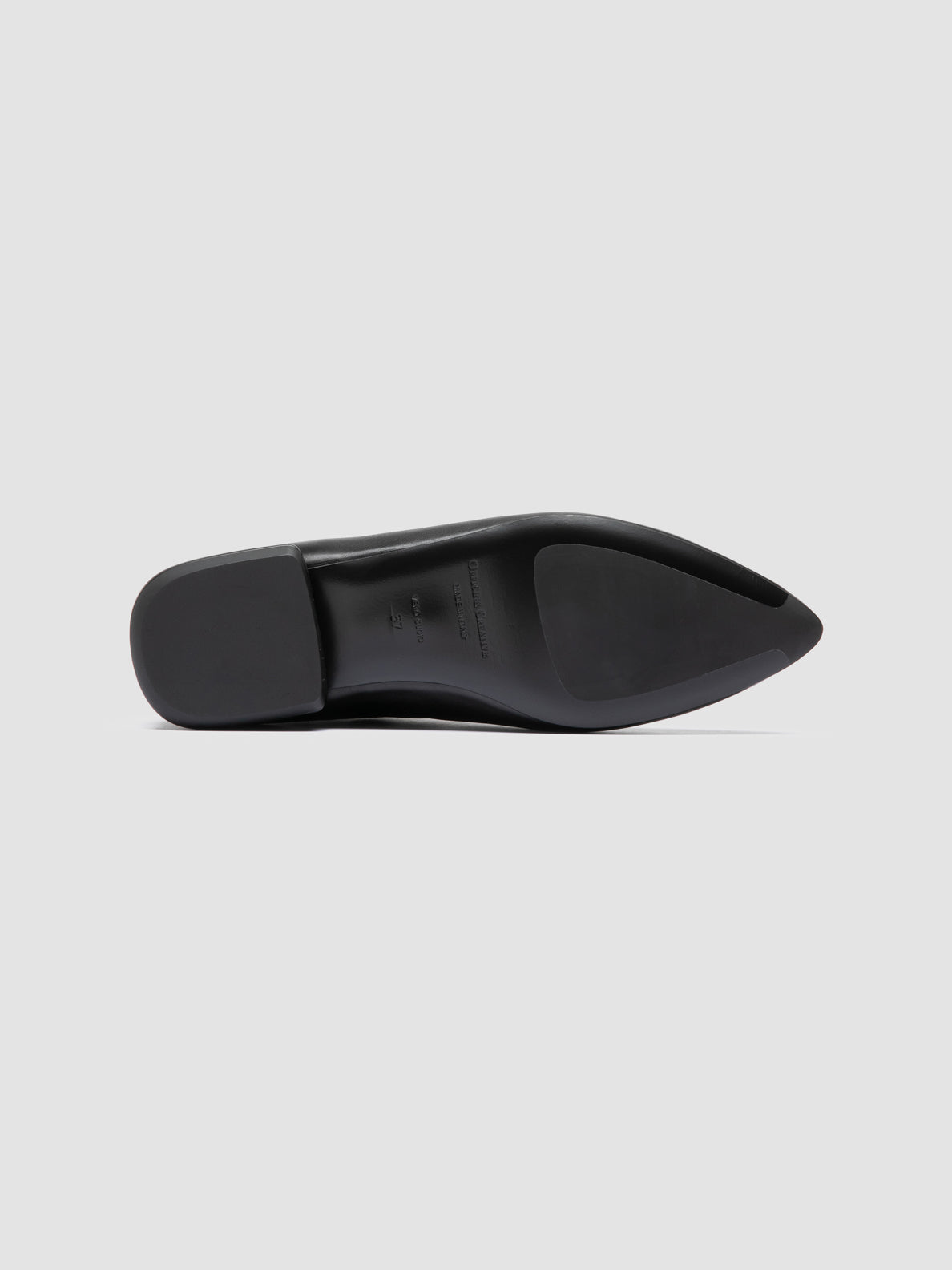 SUE 012/W BUTTERO NAPPA NERO