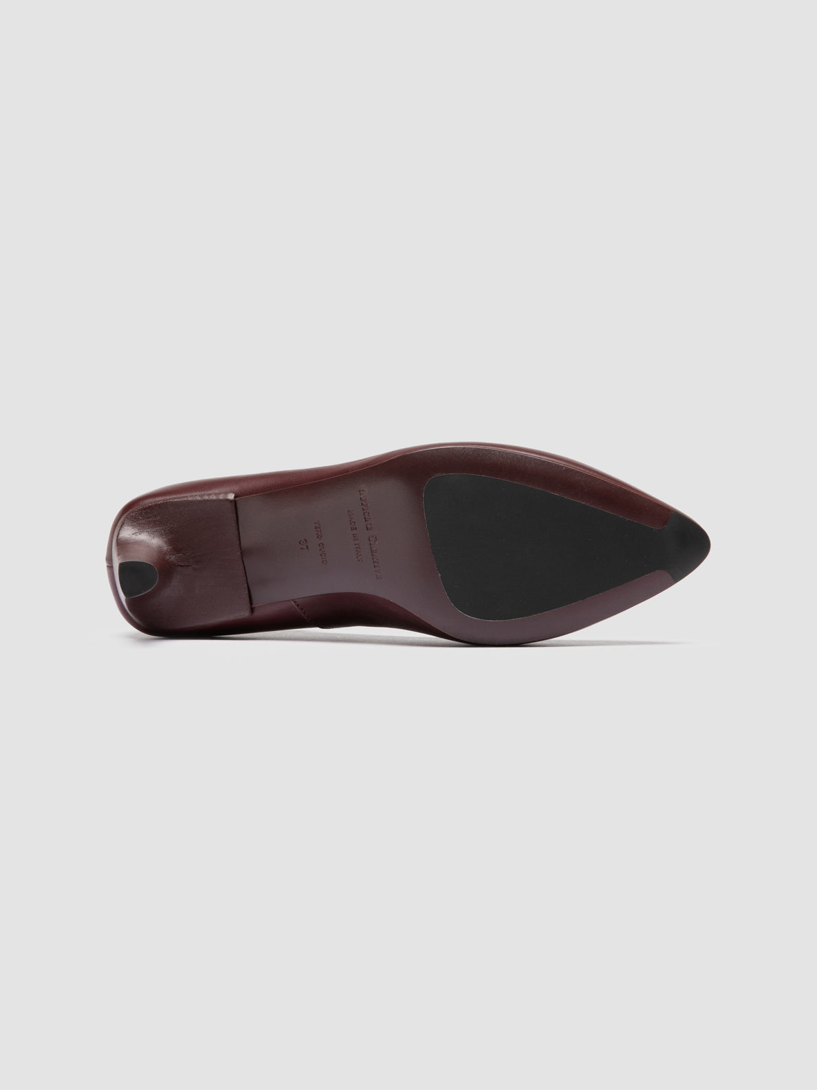 SUZY/001 BUTTERO NAPPA LACQUER