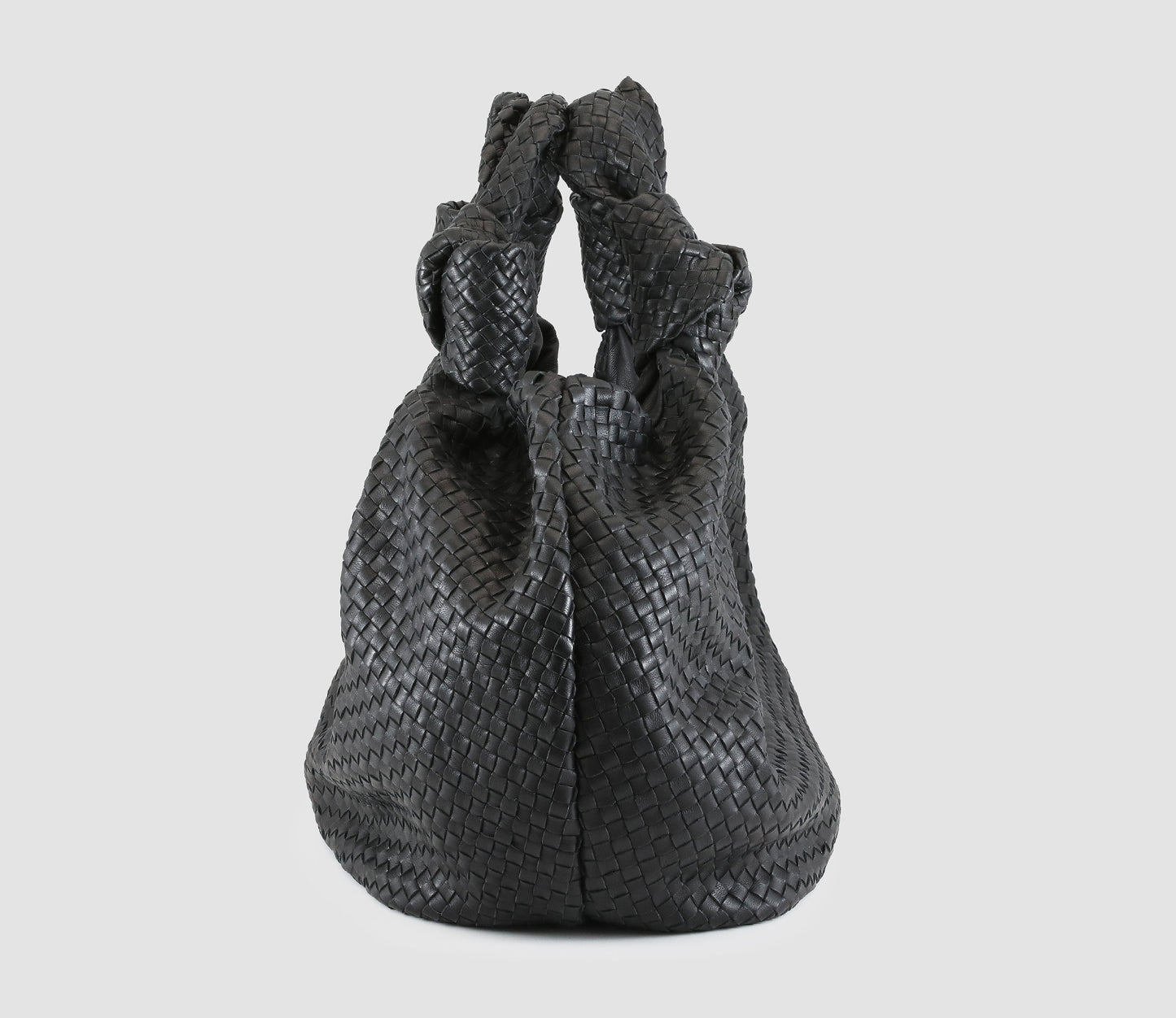 BOLINA/09 TASSEL NERO