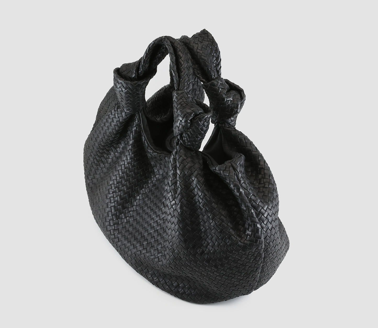 BOLINA/09 TASSEL NERO