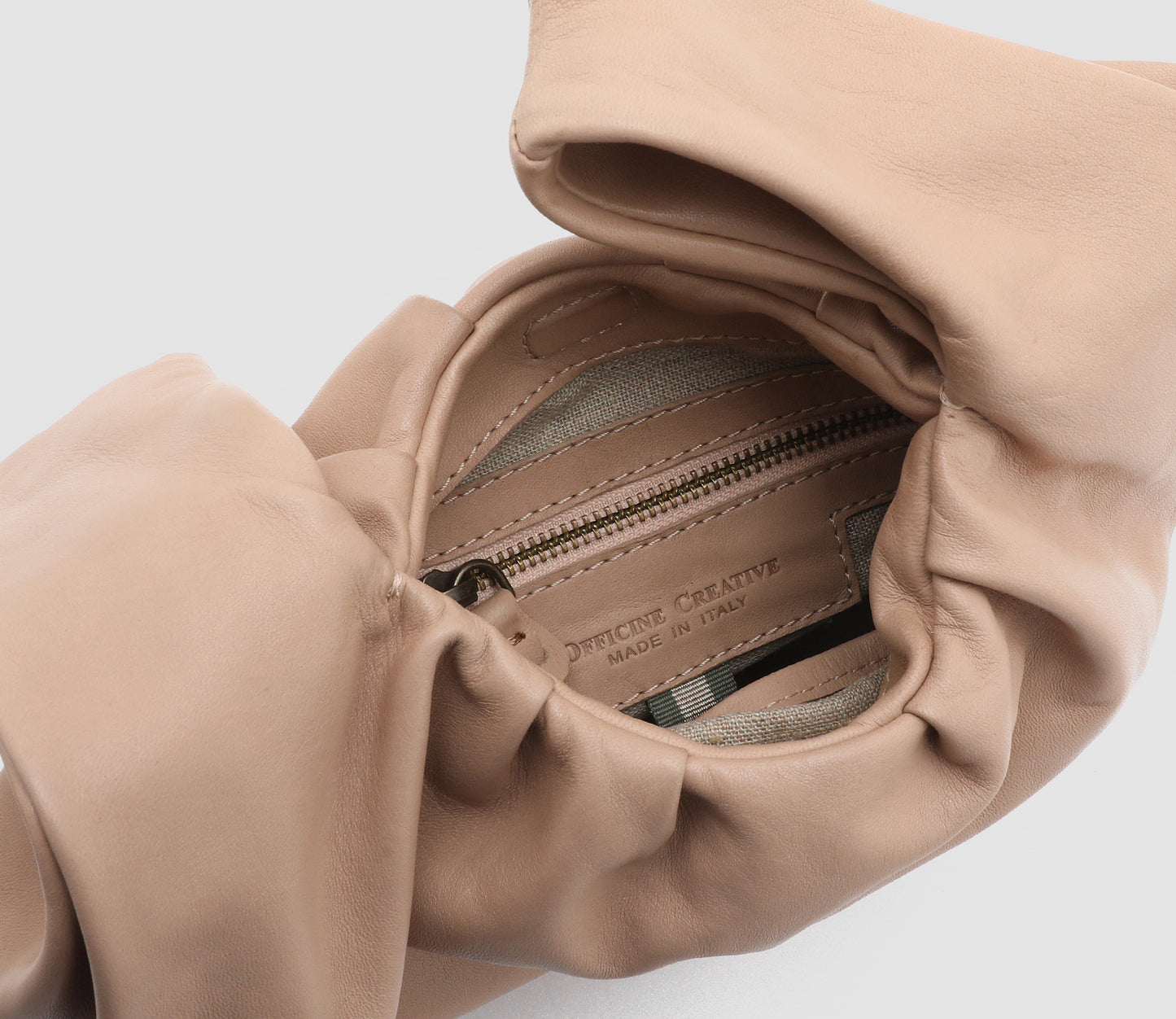 BOLINA/26 GUANTERIA TAUPE