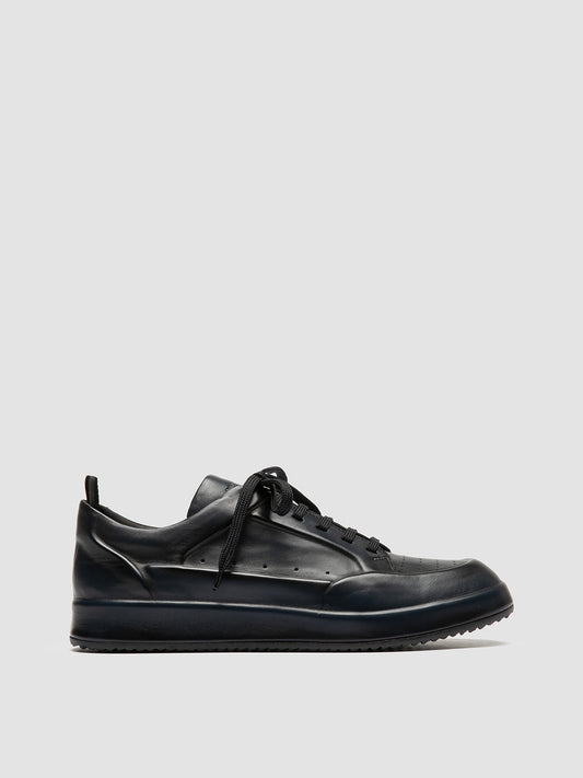 ACE LUX/105 AERO BUTTERO NAPPA BLU MARINE
