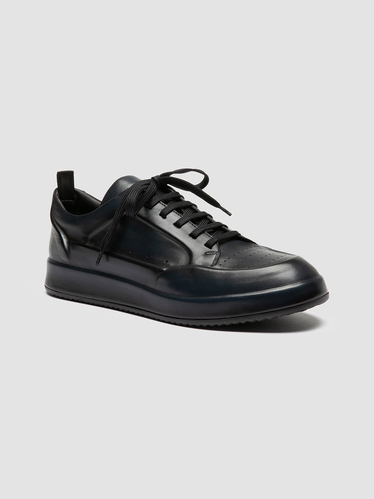 ACE LUX/105 AERO BUTTERO NAPPA BLU MARINE