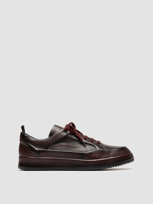 ACE LUX/105 AERO BUTTERO NAPPA CHIANTI