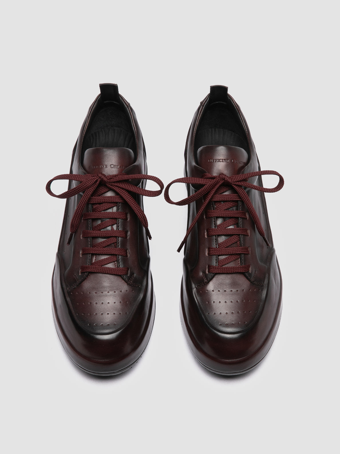 ACE LUX/105 AERO BUTTERO NAPPA CHIANTI