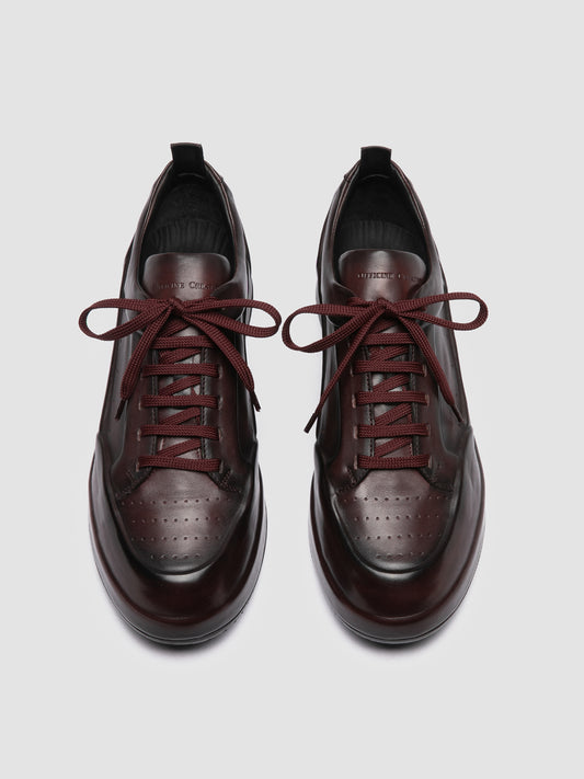 ACE LUX/105 AERO BUTTERO NAPPA CHIANTI