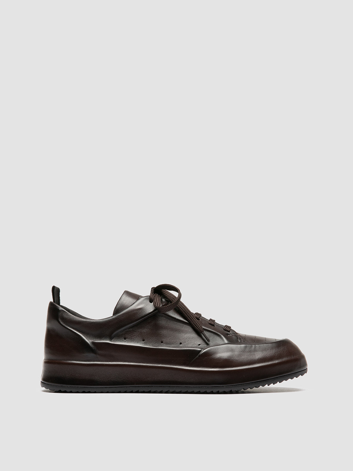 ACE LUX/105 AERO BUTTERO NAPPA MORO
