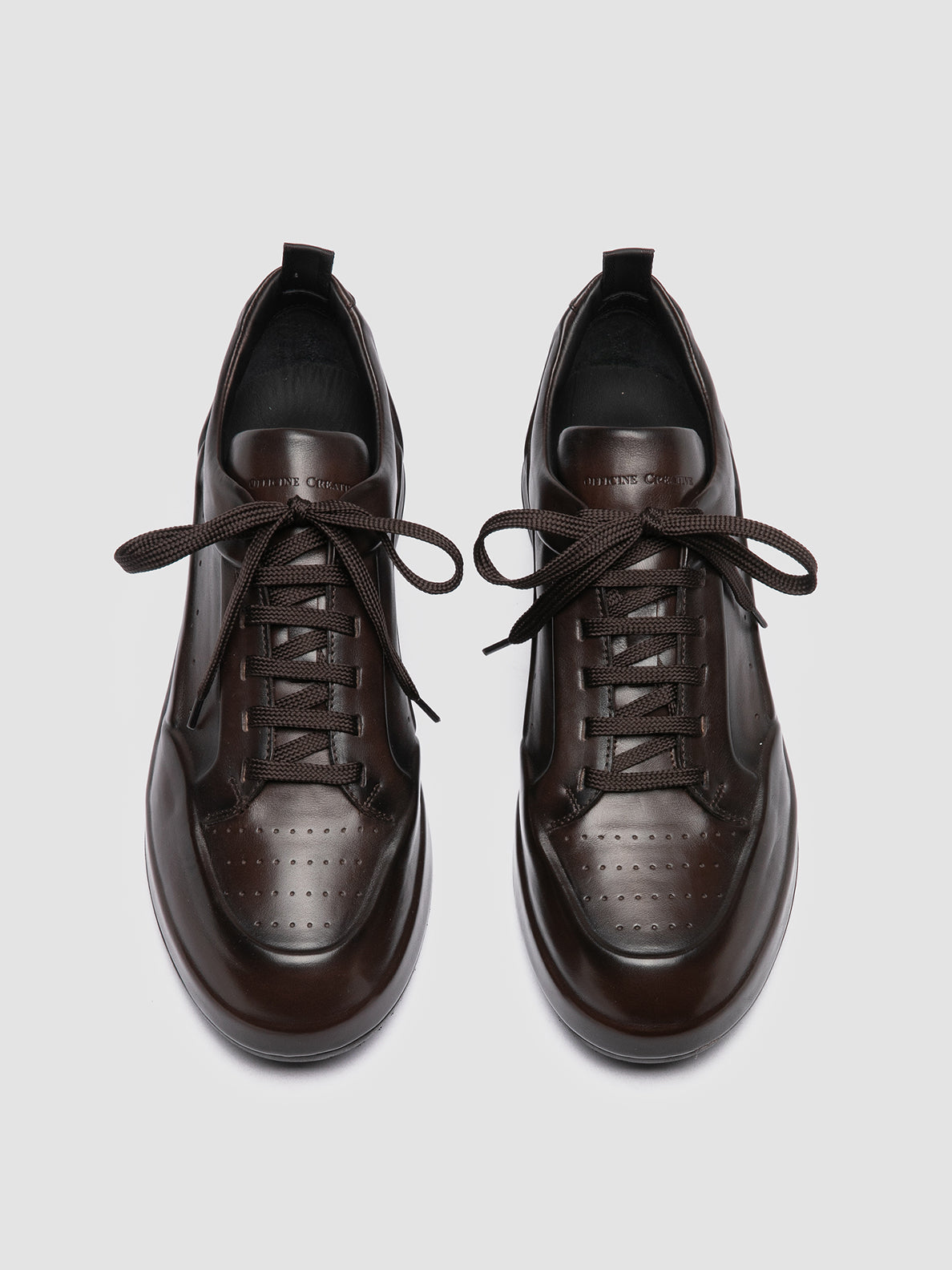 ACE LUX/105 AERO BUTTERO NAPPA MORO