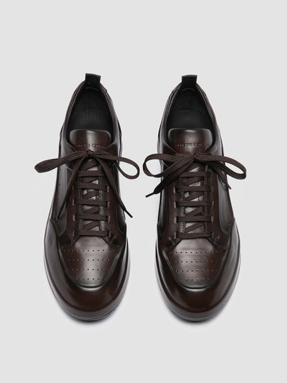 ACE LUX/105 AERO BUTTERO NAPPA MORO
