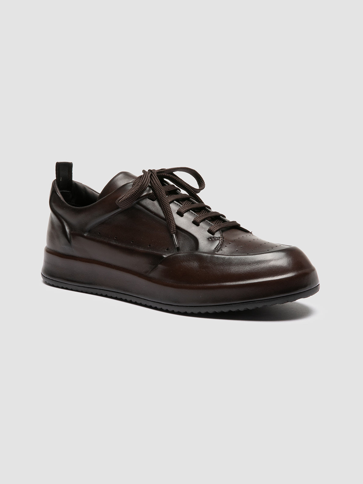 ACE LUX/105 AERO BUTTERO NAPPA MORO