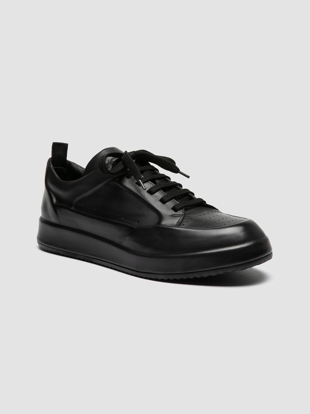 ACE LUX/105 AERO BUTTERO NAPPA PIOMBO