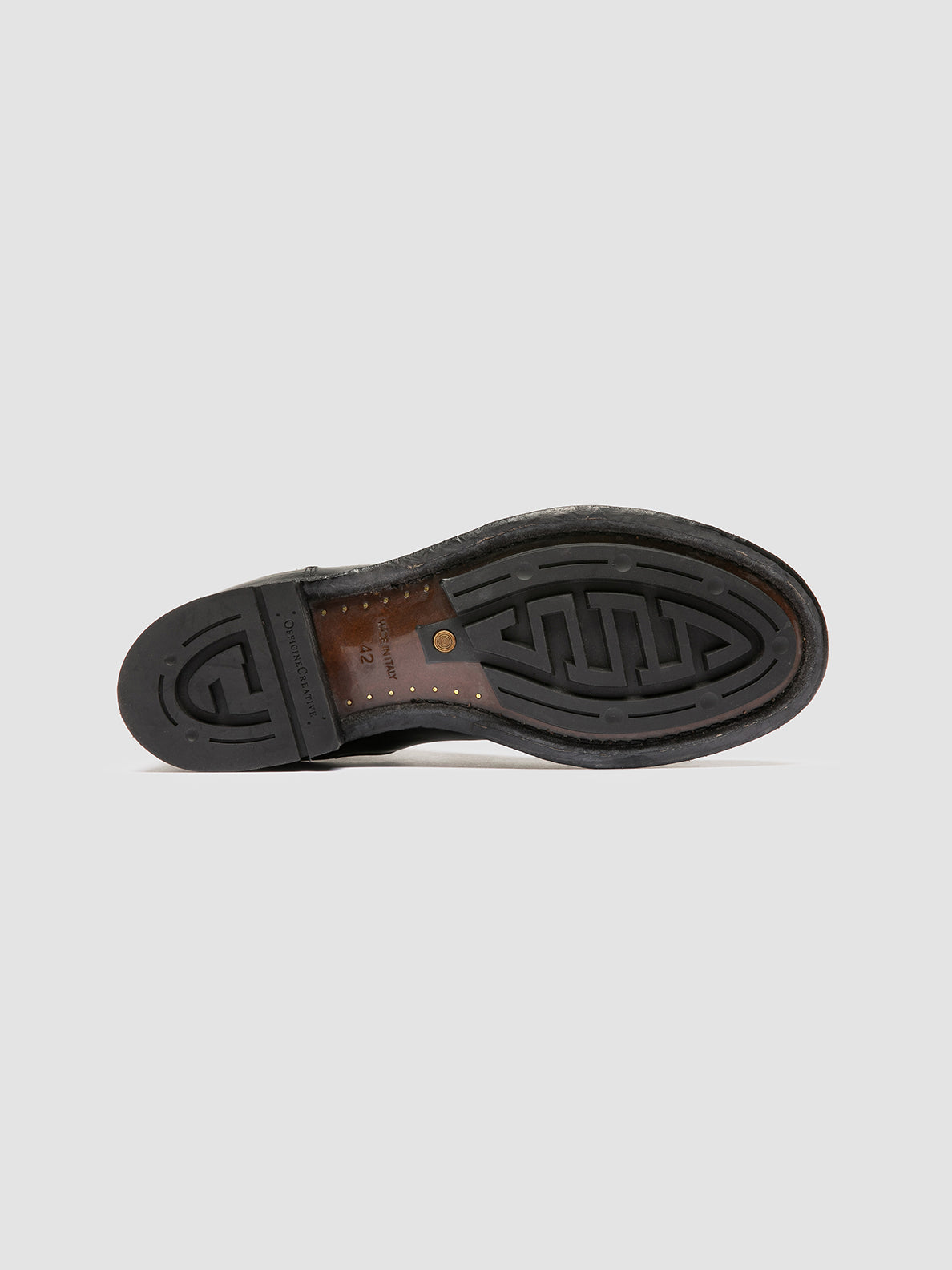 ADMIRAL/006 PATINA BUFALO V. CAFFE'/T.MORO 25