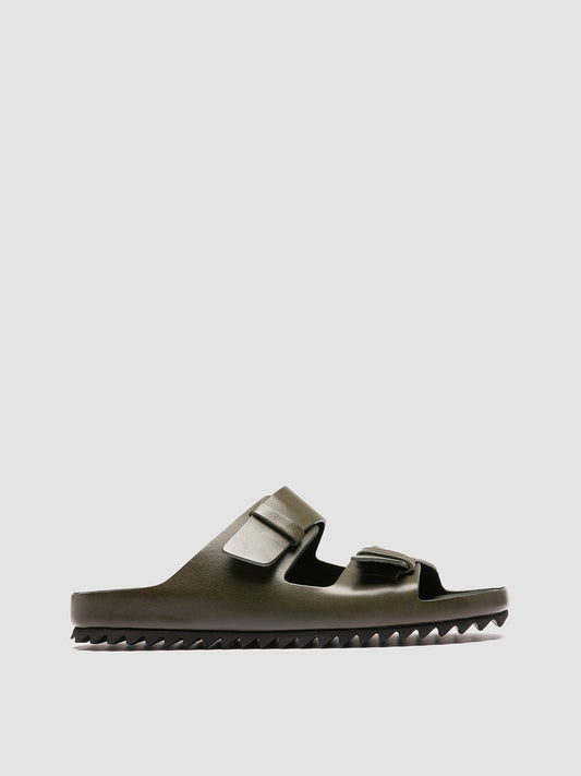 AGORA'/010 SPALLA PIUMA OLIVE