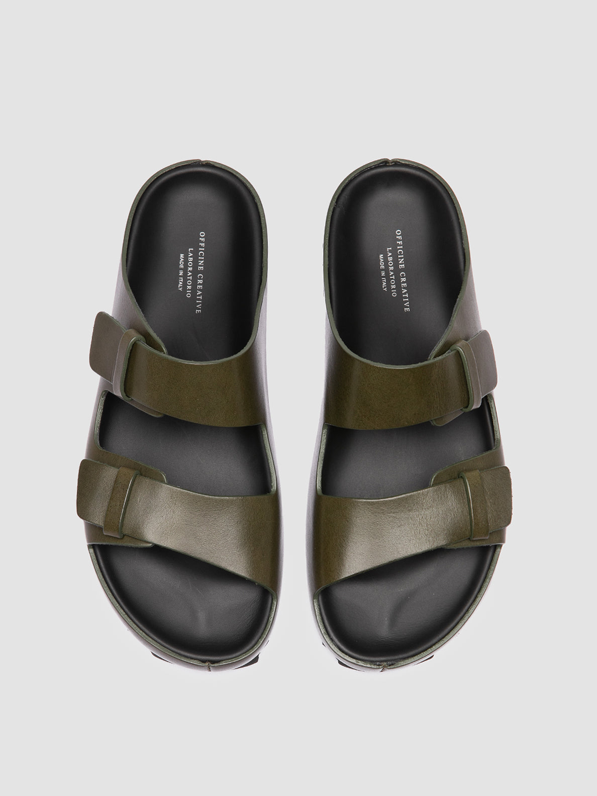 AGORA'/010 SPALLA PIUMA OLIVE