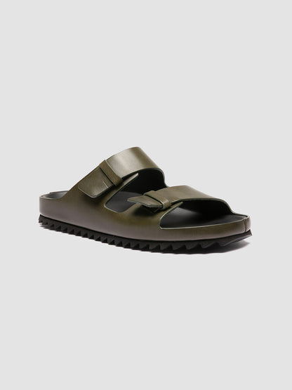 AGORA'/010 SPALLA PIUMA OLIVE