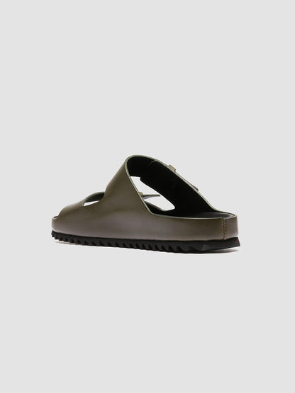 AGORA'/010 SPALLA PIUMA OLIVE