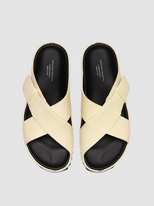 AGORA'/011 SPALLA PIUMA CREAM