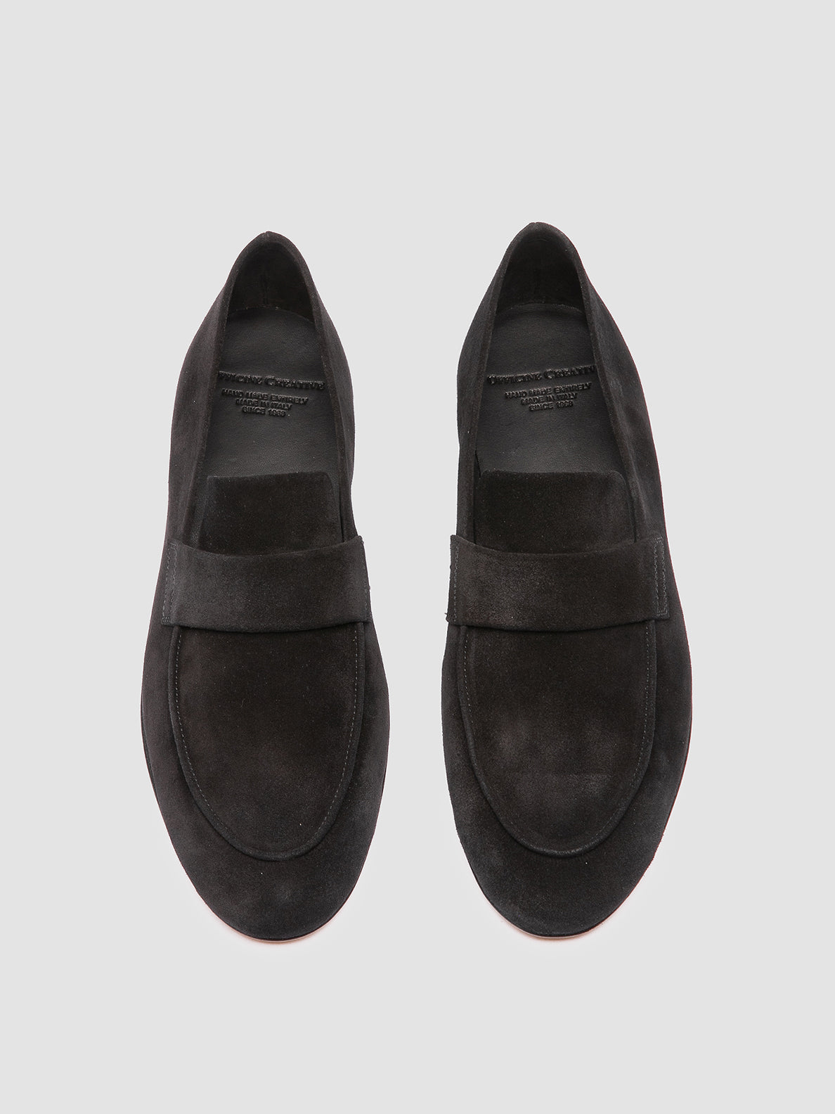 AIRTO/001 LIGHT CACHEMIRE NERO