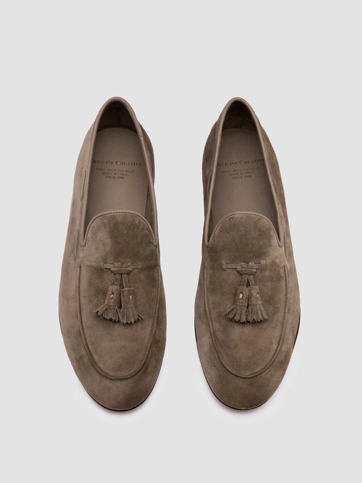 AIRTO/013 LIGHT CACHEMIRE OTTER