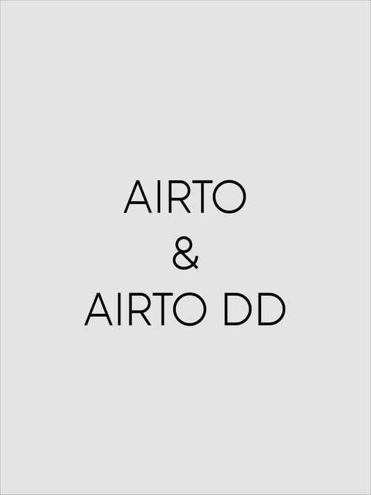 AIRTO & AIRTO DD
