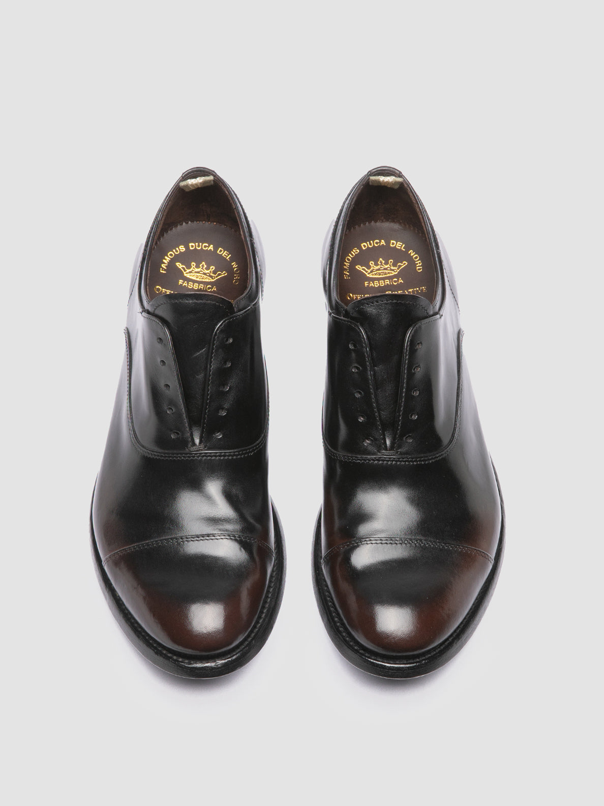 ANATOMIA/08 PATINA CANYON CACAO/SUPERNERO