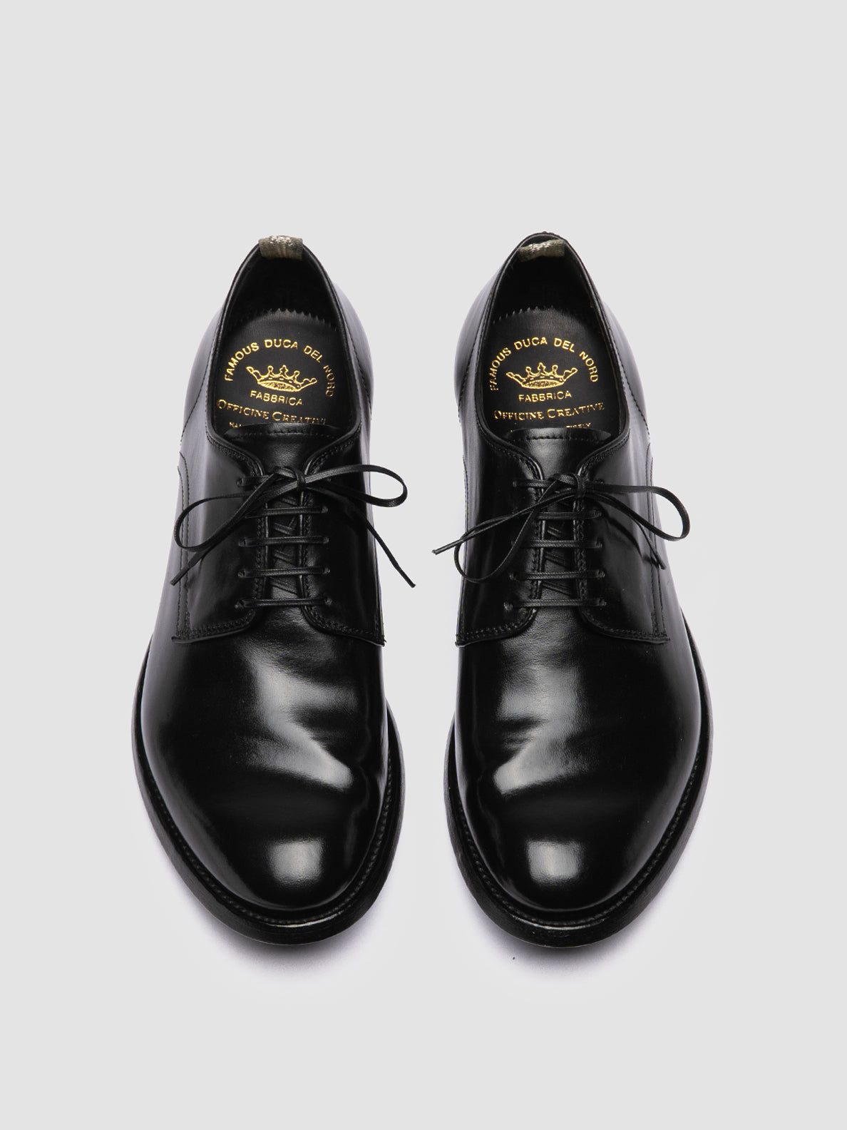 ANATOMIA/60 CANYON NERO