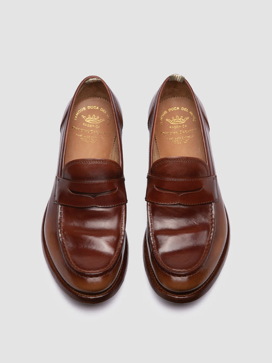 ANATOMIA/71 PATINA CANYON CUOIO/M13