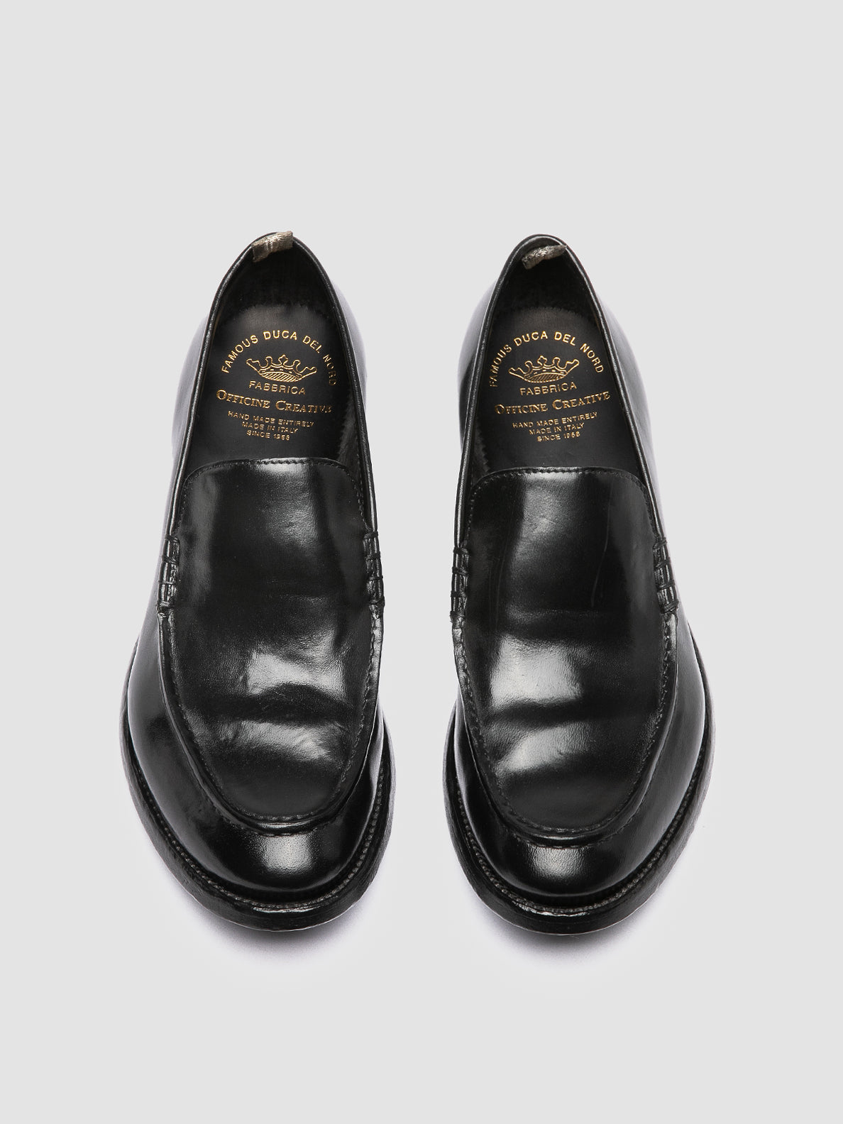 ANATOMIA/92 CANYON NERO