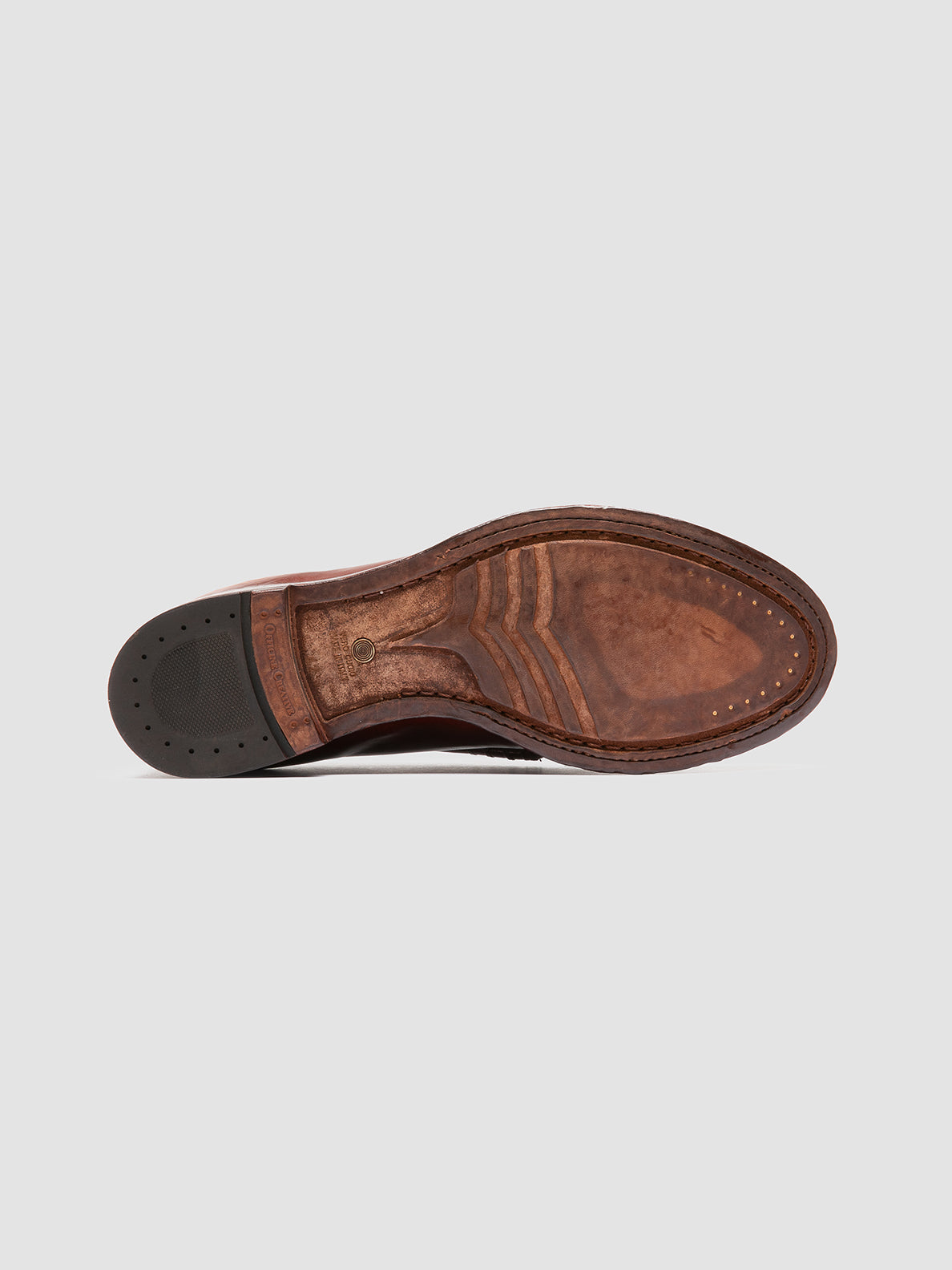 ANATOMIA/92 PATINA CANYON CUOIO/M13