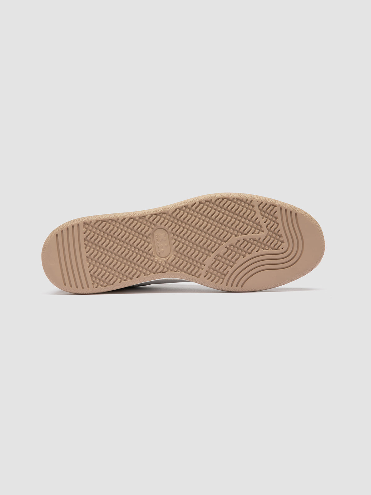 THE ANSWER/001 SOFT NABUK/FLORIDA - DIRTY CAPPUCCINO/BIANCO_F.DO PROFILE