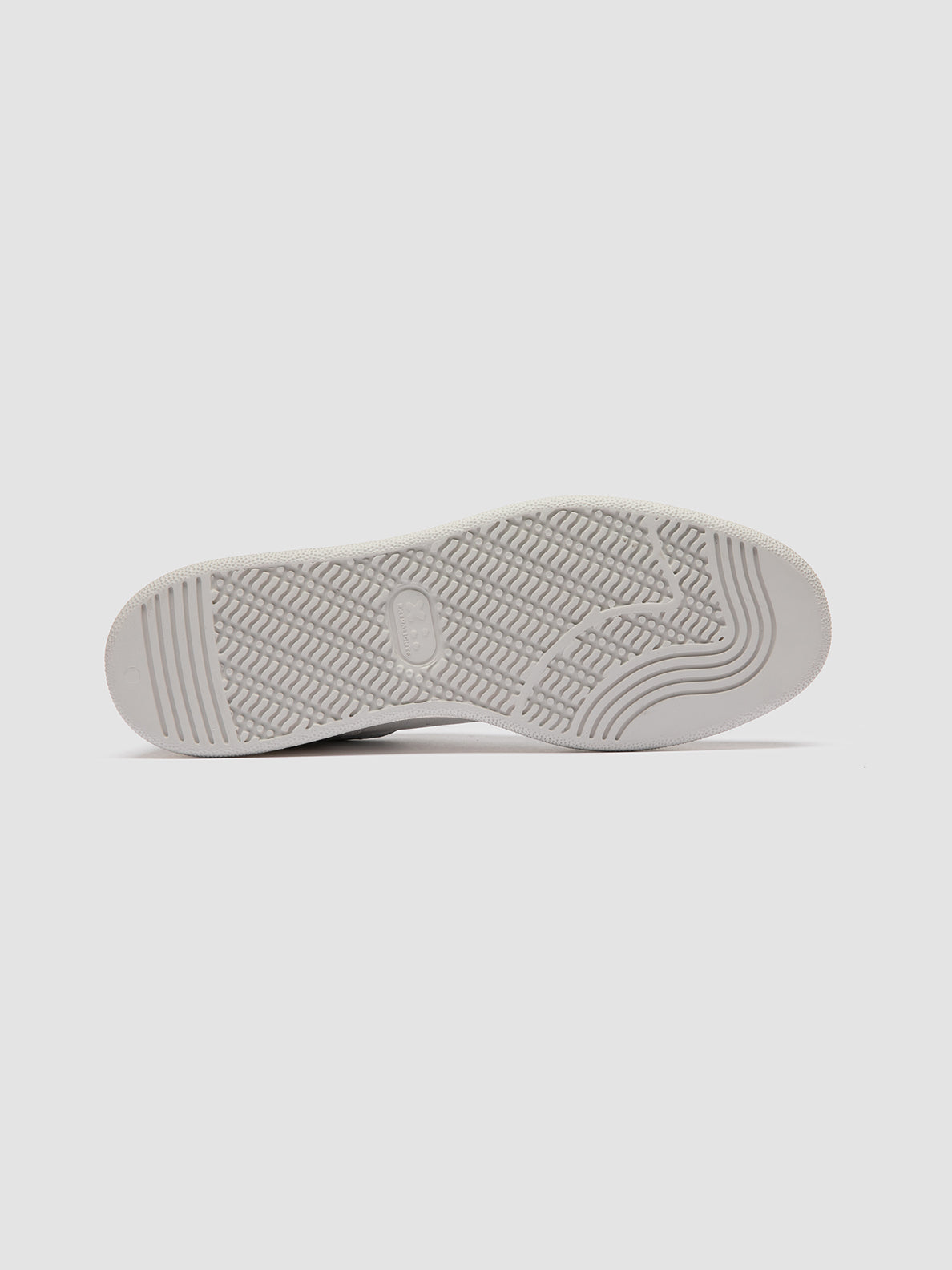 THE ANSWER/001 SOFT NABUK/FLORIDA - DIRTY GRIGIO PERLA/BIANCO_F.DO PROFILE