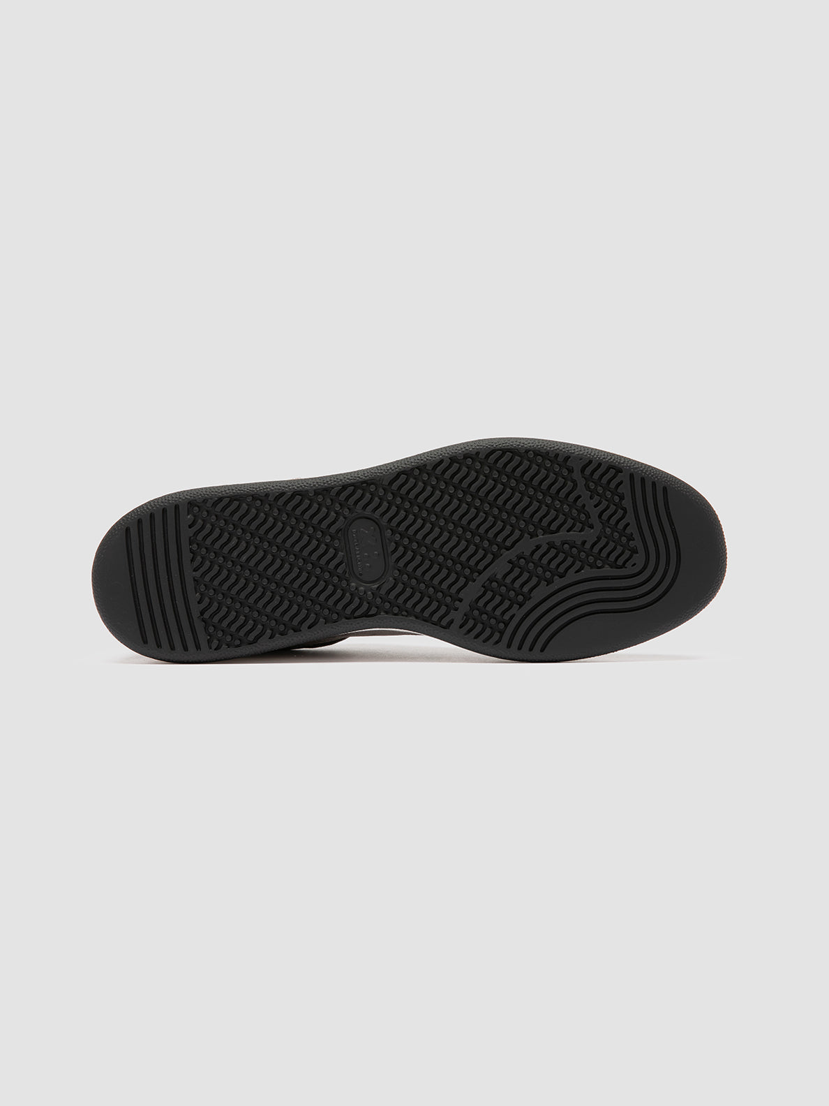 THE ANSWER/002 SOFT NABUK/GIANO - DIRTY SASSO/TOFU_F.DO PROFILE NERO