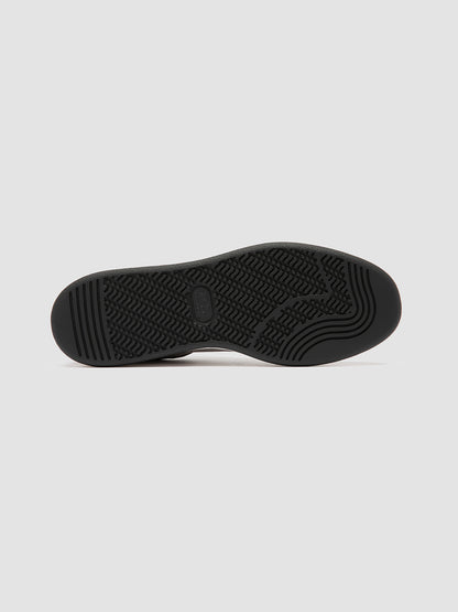 THE ANSWER/002 SOFT NABUK/GIANO - DIRTY SASSO/TOFU_F.DO PROFILE NERO