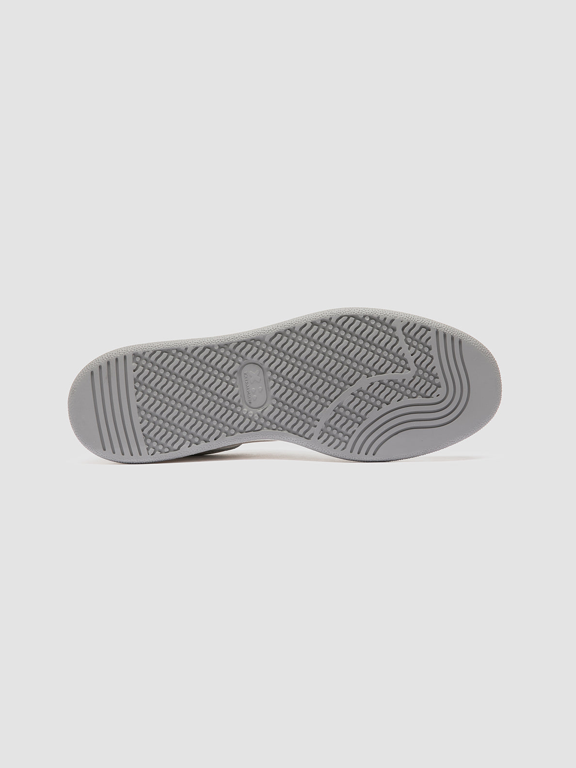 THE ANSWER/007 L.CACHEMIRE/LEATHER/LT TAG - DIRTY BIANCO/BIANCO/CAVIAR_F.DO PROFILE