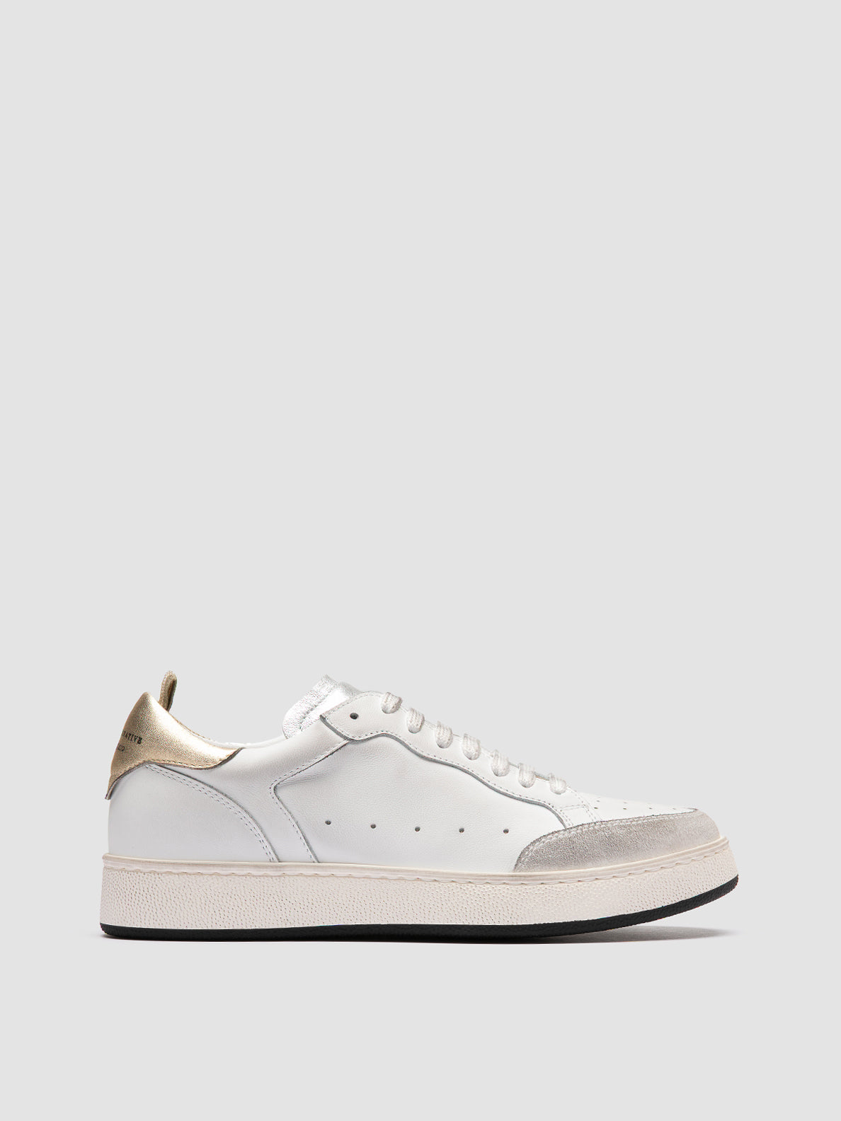 THE ANSWER/101 LIGHT CACHEMIRE/FLORIDA/2 SAFFRON - DIRTY BIANCO/BIANCO/ARGENTO/PLATINO_ F.DO PROFILE NERO