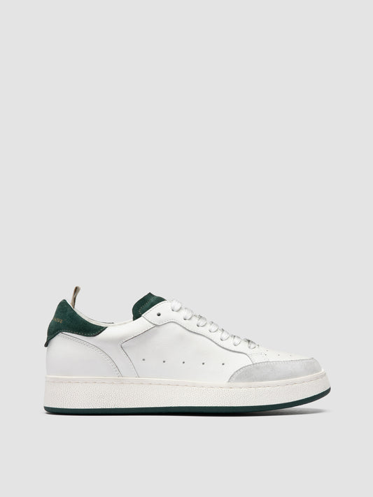 THE ANSWER/101 LIGHT CACHEMIRE OPPOSIT/FLORIDA - DIRTY BIANCO/BIANCO/BOTTIGLIA - F.DO PROFILE