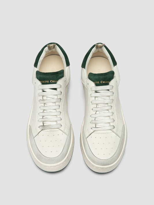 THE ANSWER/101 LIGHT CACHEMIRE OPPOSIT/FLORIDA - DIRTY BIANCO/BIANCO/BOTTIGLIA - F.DO PROFILE