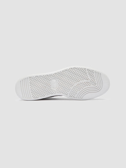 THE ANSWER/101 SOFT NABUK/PIXEL - DIRTY GRIGIO PERLA/ARGENTO - F.DO PROFILE