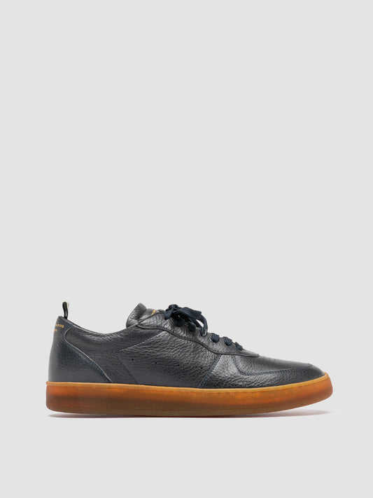 ASSET/001 DEER DRESS BLUE - F.DO NATURALE SCURO
