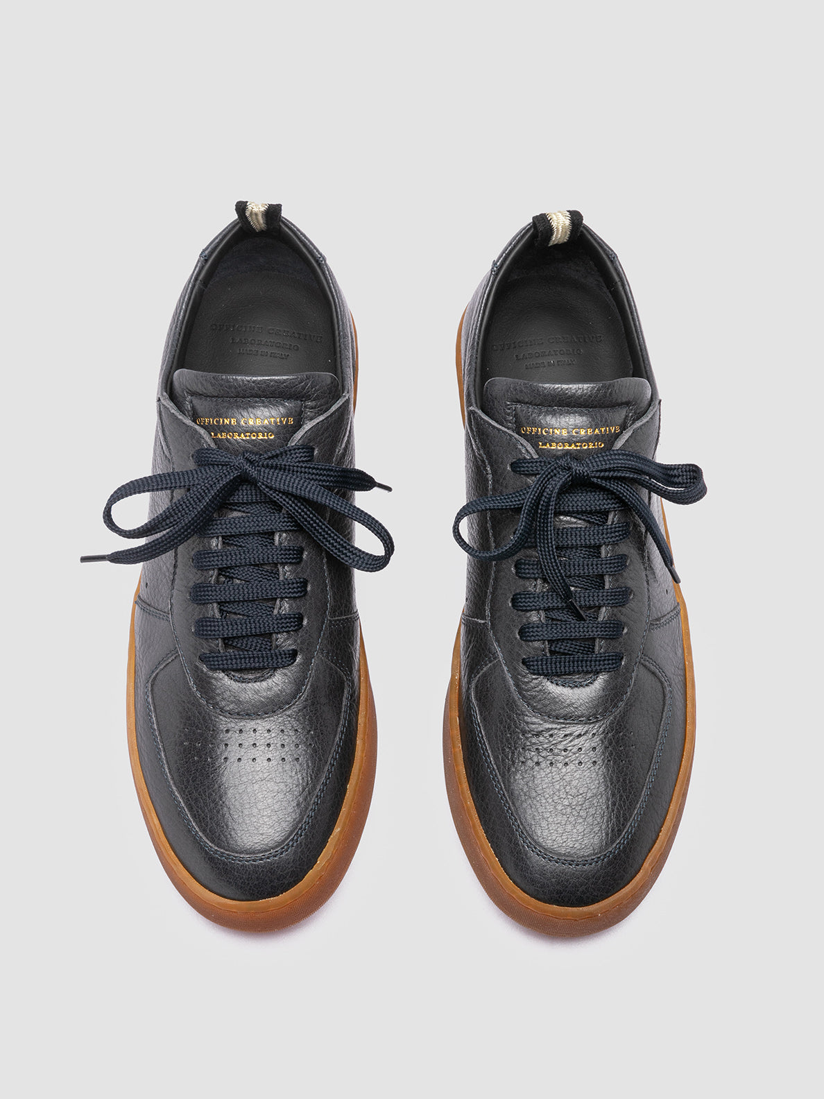 ASSET/001 DEER DRESS BLUE - F.DO NATURALE SCURO