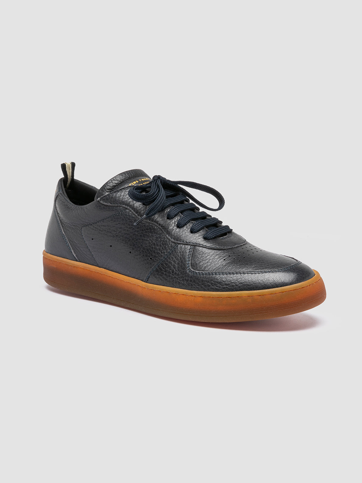 ASSET/001 DEER DRESS BLUE - F.DO NATURALE SCURO