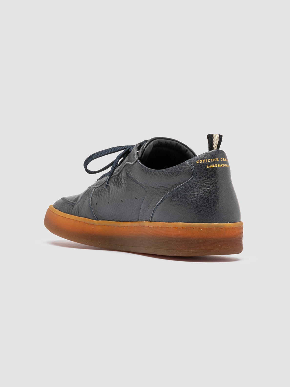 ASSET/001 DEER DRESS BLUE - F.DO NATURALE SCURO