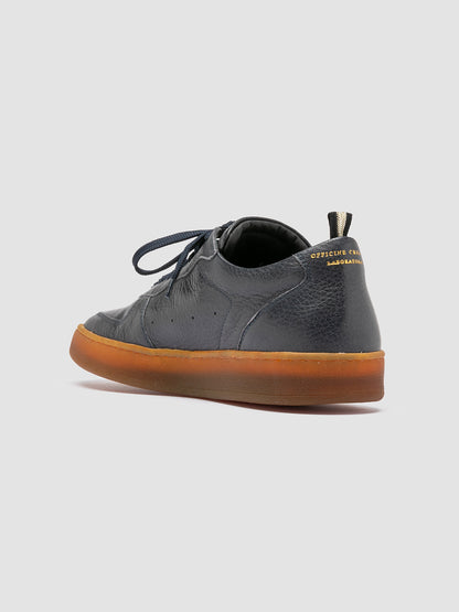 ASSET/001 DEER DRESS BLUE - F.DO NATURALE SCURO