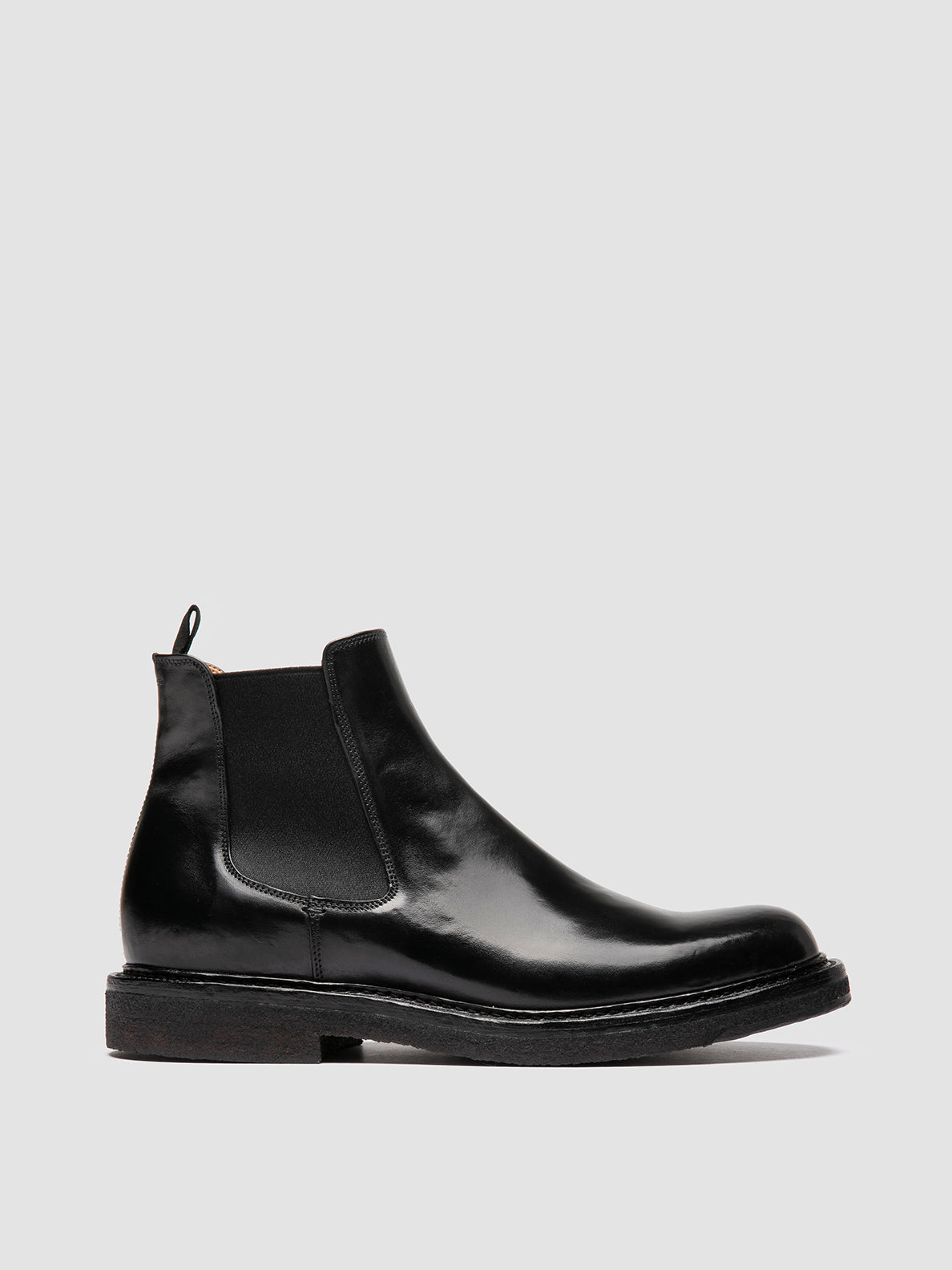 ASTON CREPE/002 CANYON NERO