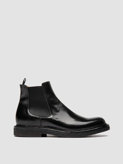 ASTON CREPE/002 CANYON NERO