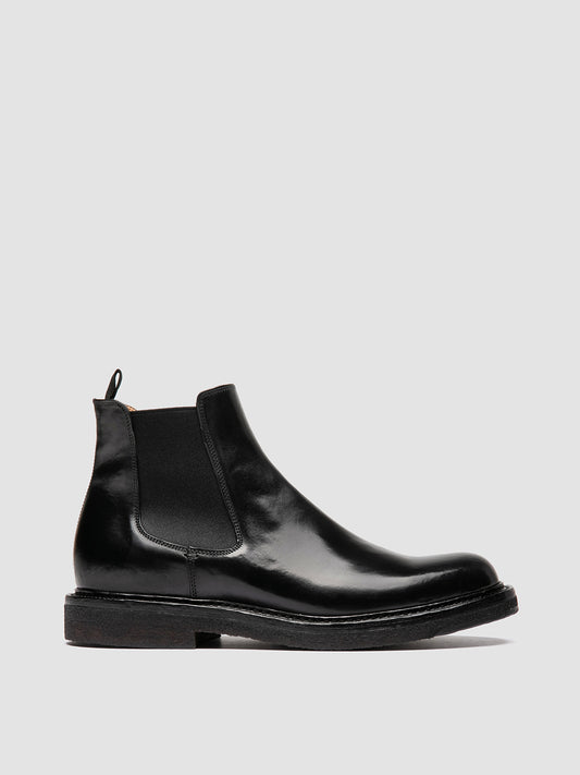 ASTON CREPE/002 CANYON NERO